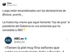 La derecha sigue a lo suyo