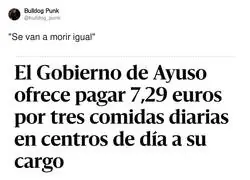 Así va la gestión de Ayuso en residencias