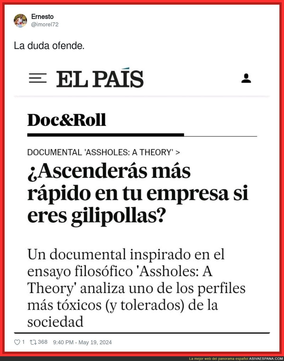 Ascenso en la empresa