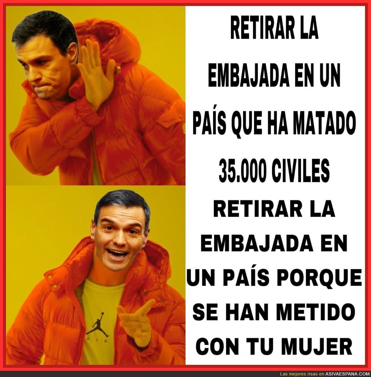 Así es Pedro Sánchez