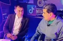 Sale a la luz un directo de Tiktok de Nicolás Maduro con Juan Carlos Monedero