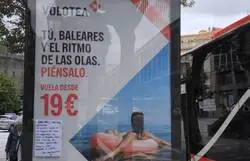 La brutal respuesta de una vecina de Baleares a esta publicidad sobre vuelos a 19€