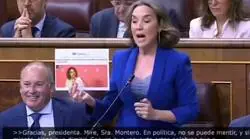 La surrealista situación vivida en el Congreso con infografías