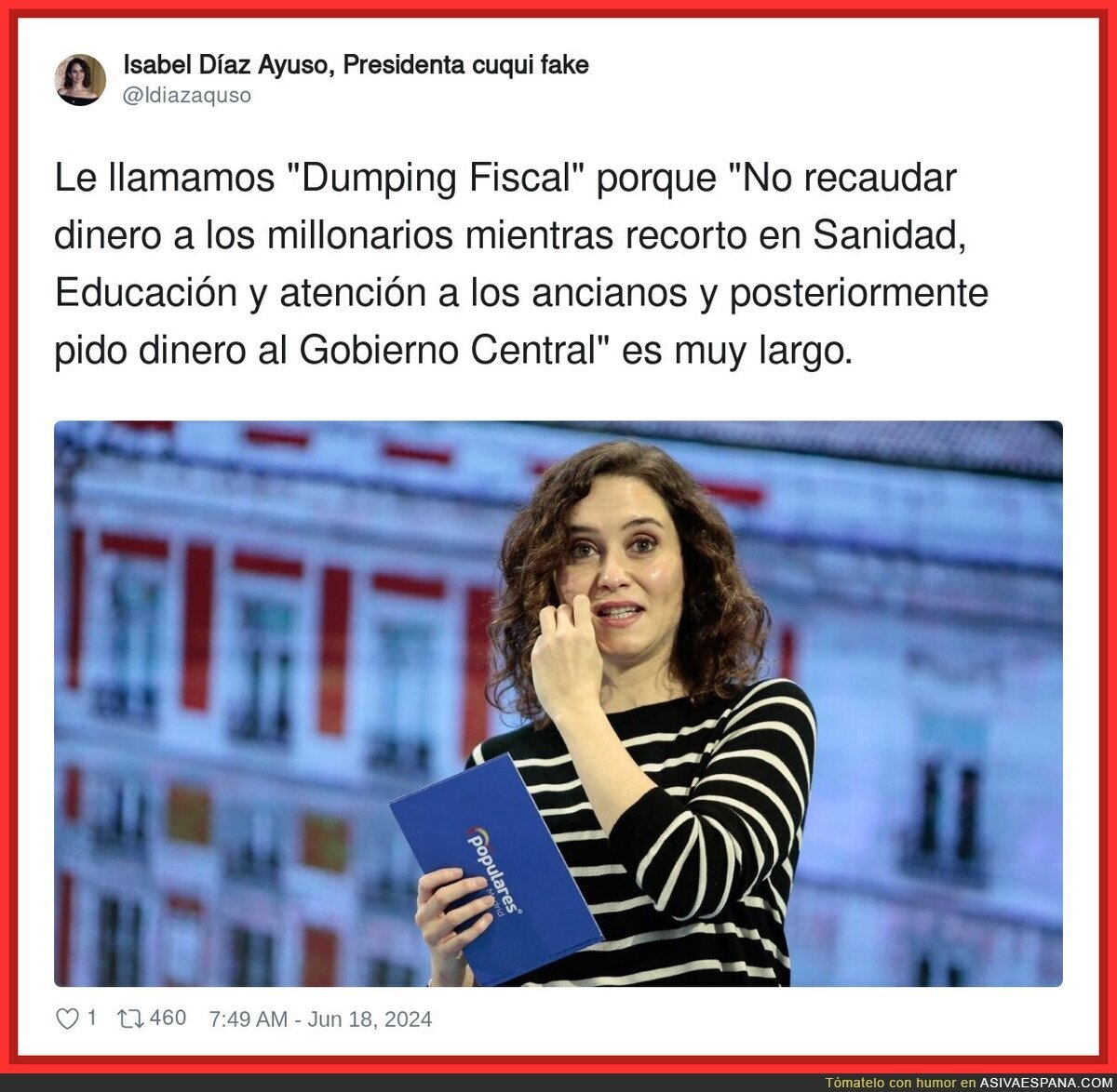 Los términos que se usan en Madrid