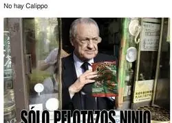 La oferta de Florentino