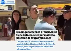 Un ciudadano Nazi decente de bien