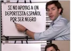 Más claro no puede ser