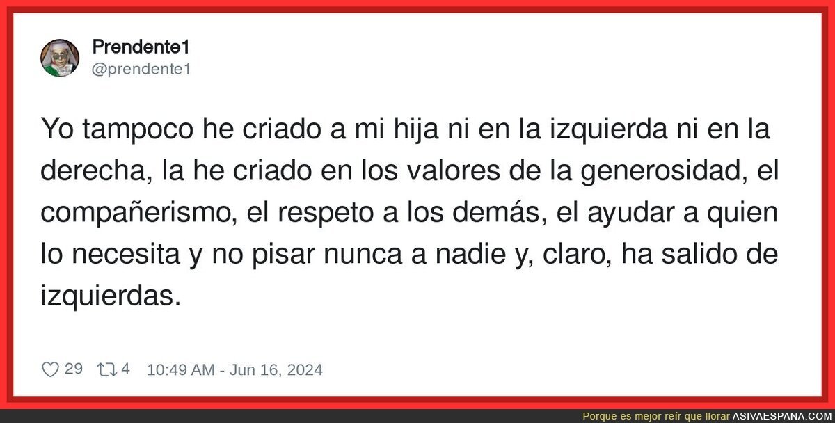 Formas de criar a un hijo