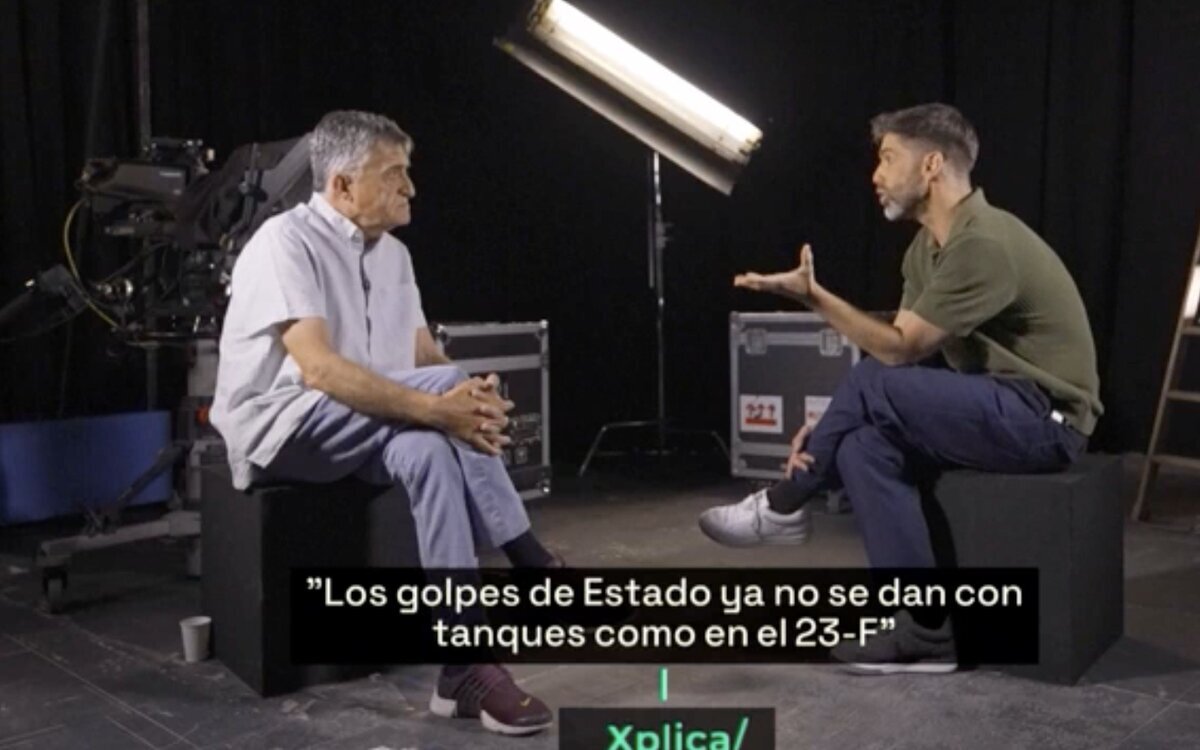 El Gran Wyoming: “¿Por qué llevan 2 años investigando a Begoña Gómez? ¿Por qué no a la familia Aznar?”