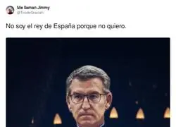 Feijóo lo tiene claro