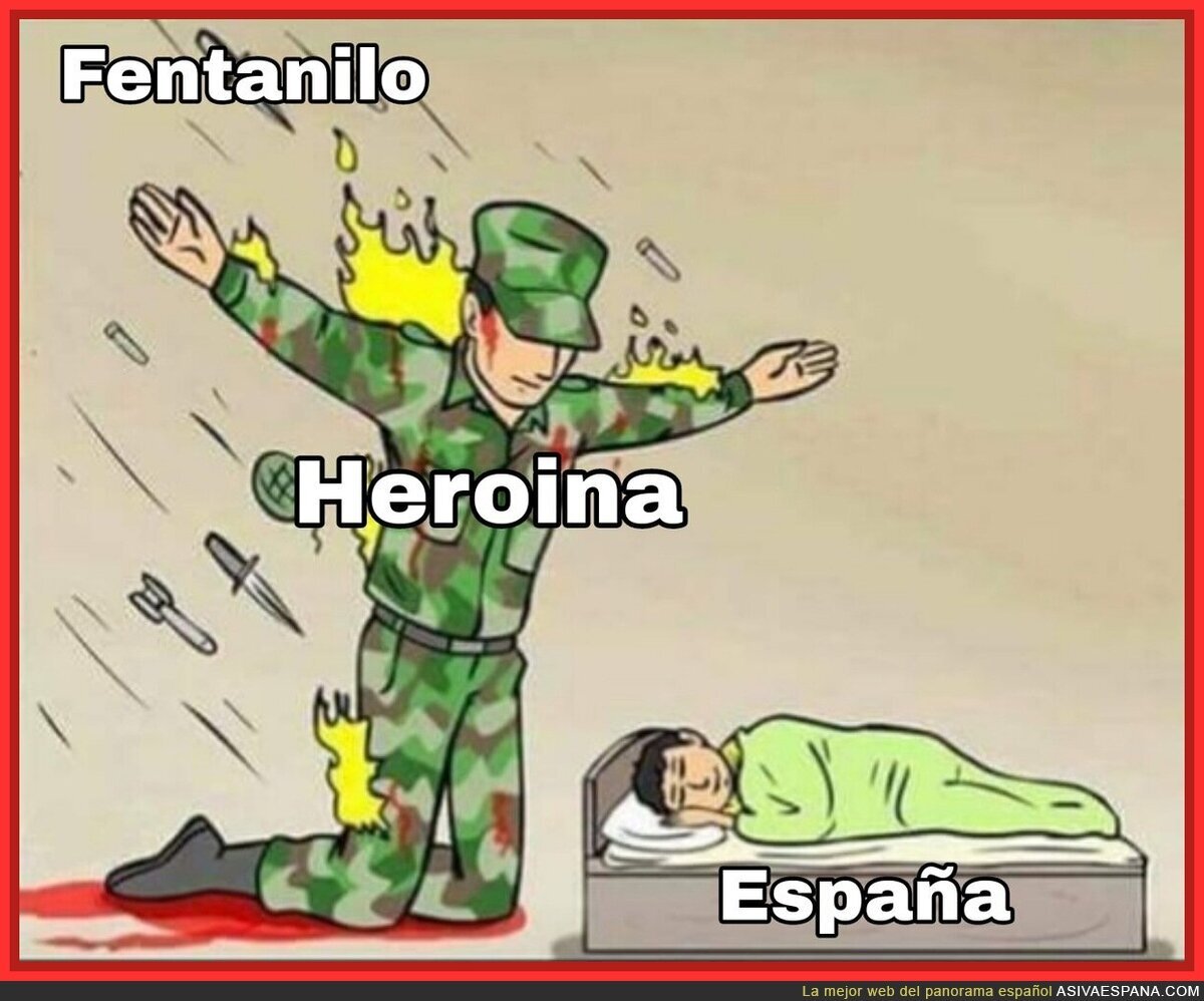 Lo que 'salva' a España