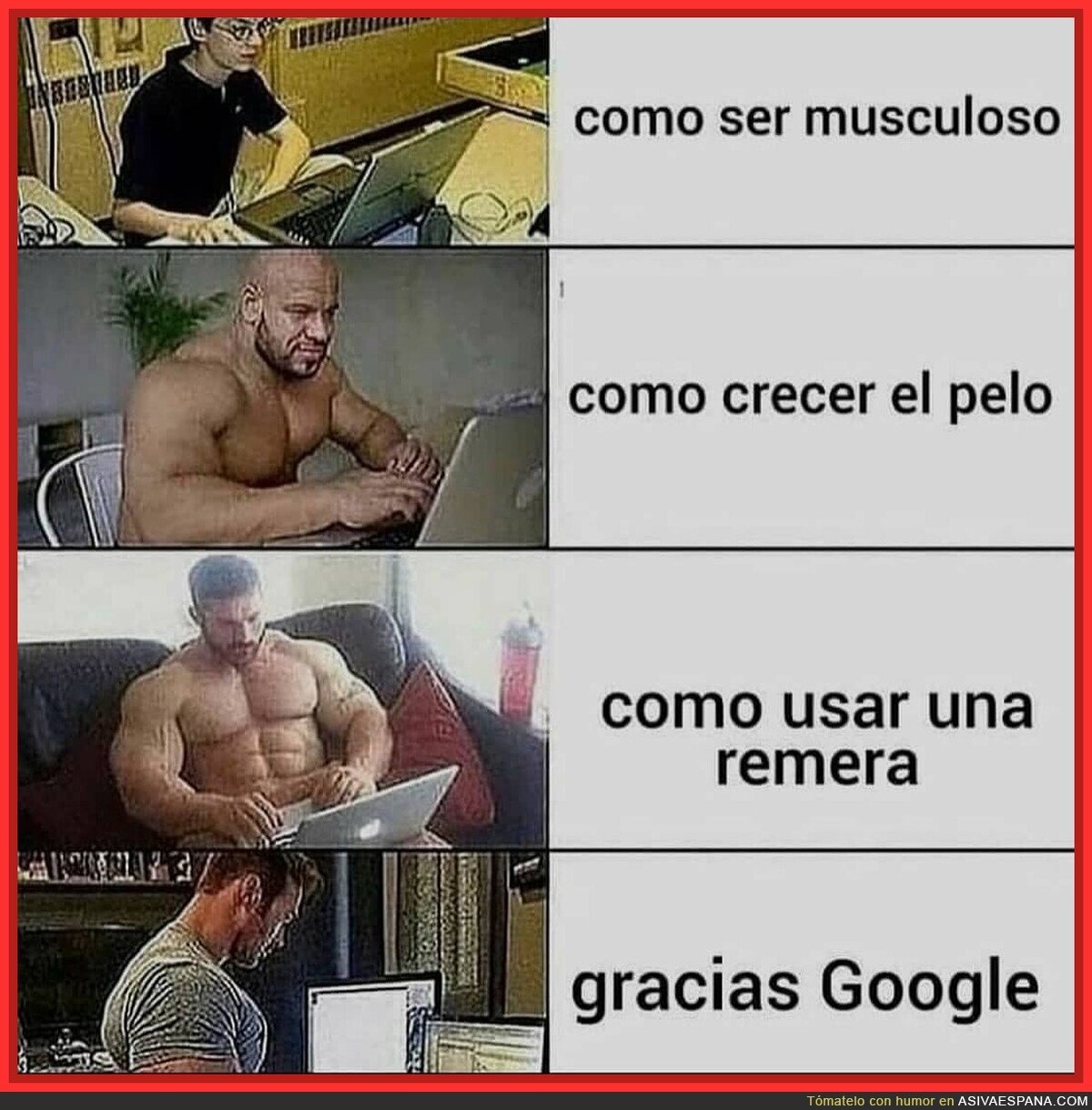 Google te salva la vida