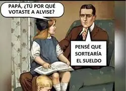 Todos fueron engañados