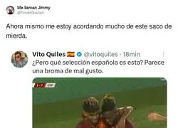 Nunca debe quedar en el olvido este mensaje de Vito Quiles