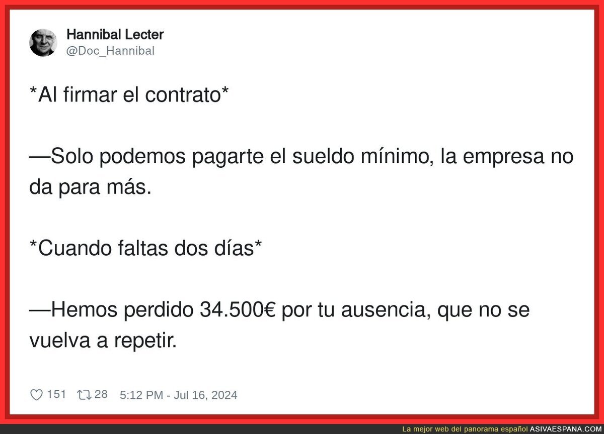 Así son las empresas