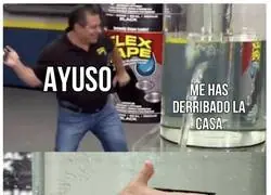 La solución de Ayuso tras arruiinar la vida a mucha gente