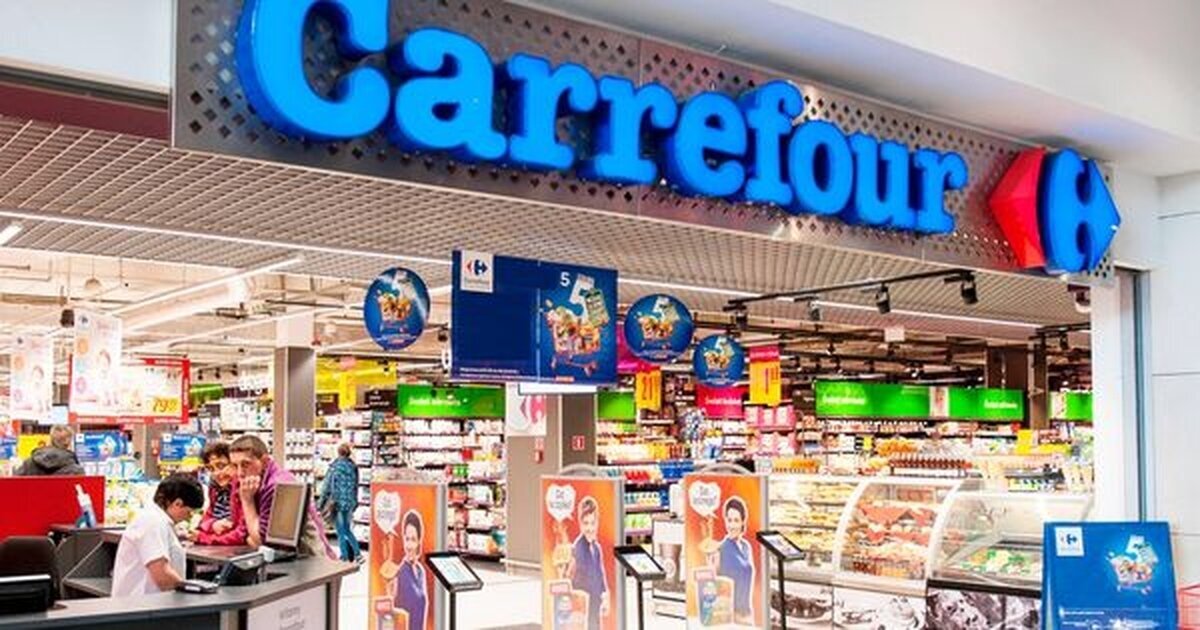 Así se las gasta el Carrefour con la gente que falta al trabajo