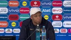 Mbappé ha vuelto a hacer un llamamiento para frenar a la ultraderecha en Francia: "No podemos dejar el país en sus manos. Es urgente"