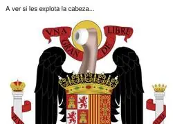 El escudo que duele a la ultraderecha