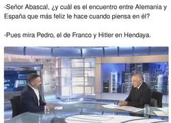 Lo que más le gusta a Abascal