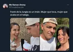 Frank ha caídio bastante bajo