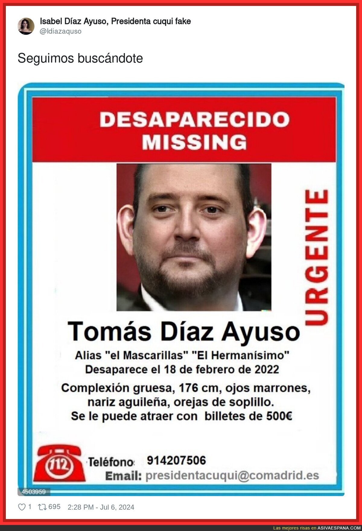 ¿Dónde está Tomasote?