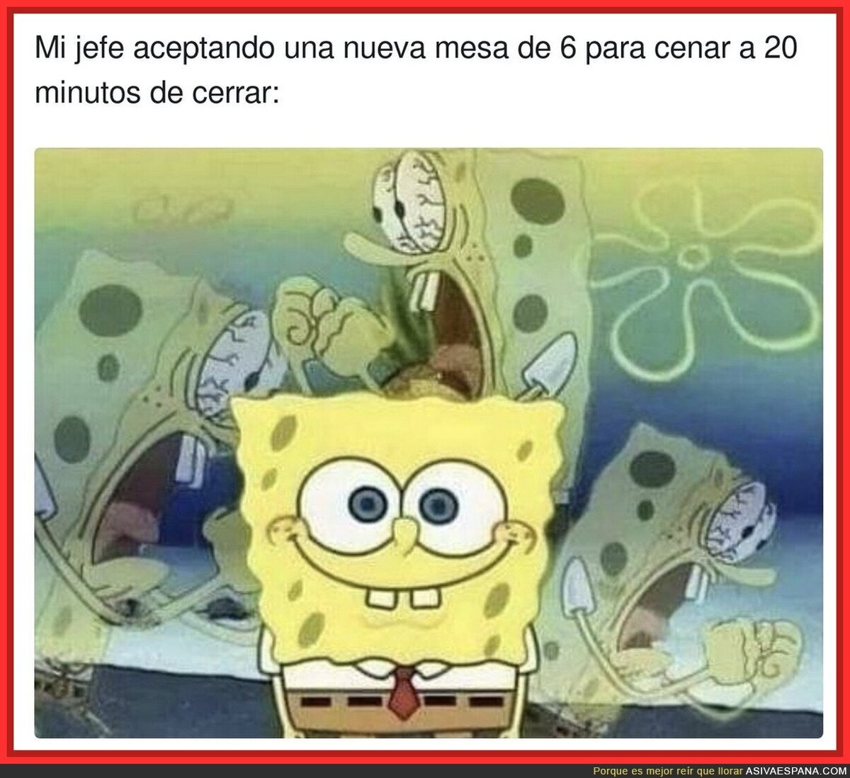 Necesito un poco de calma en mi vida