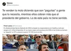 Así va España