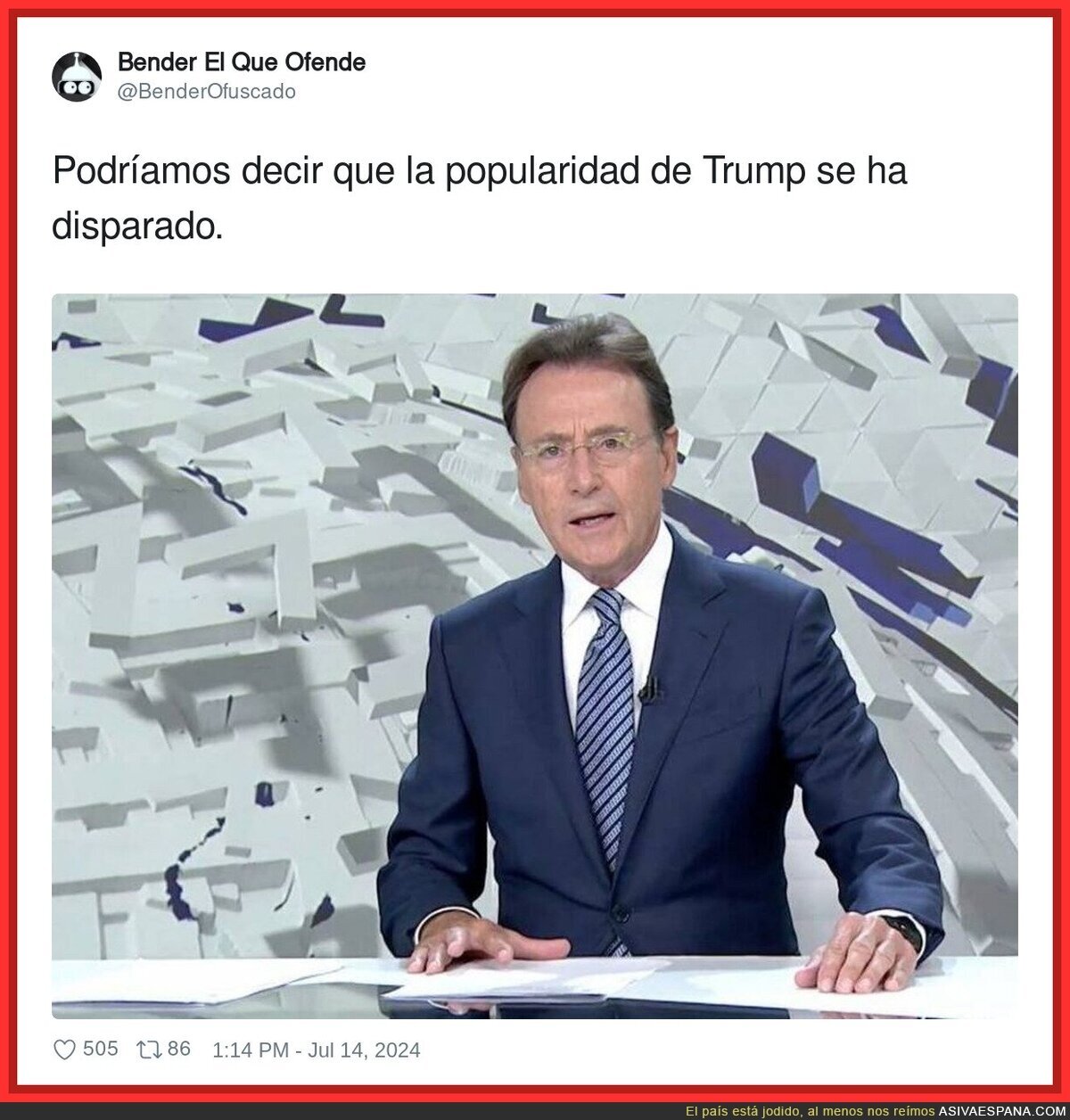 A Trump no se le escapa la victoria