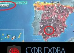 Deseadnos suerte a los cordobeses