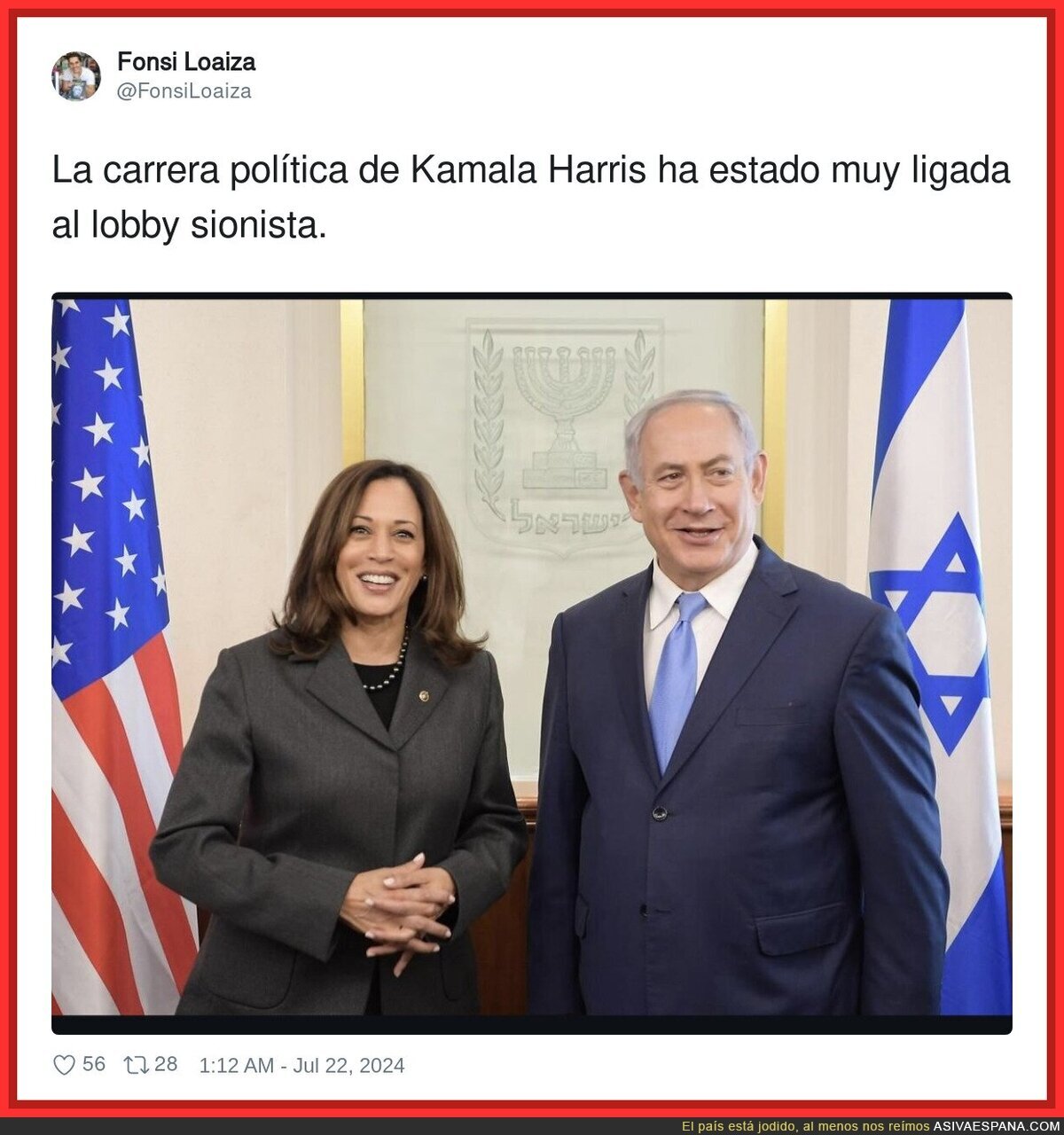 Lo que se viene con Kamala Harris