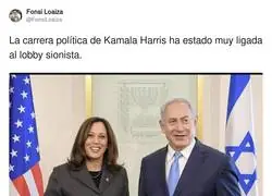 Lo que se viene con Kamala Harris