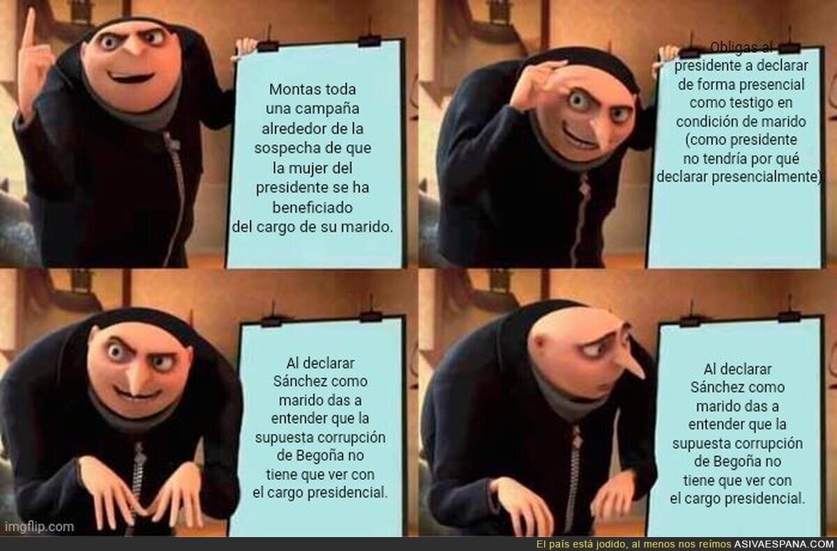 Sigue la pantomima de la "Justicia independiente" del PP