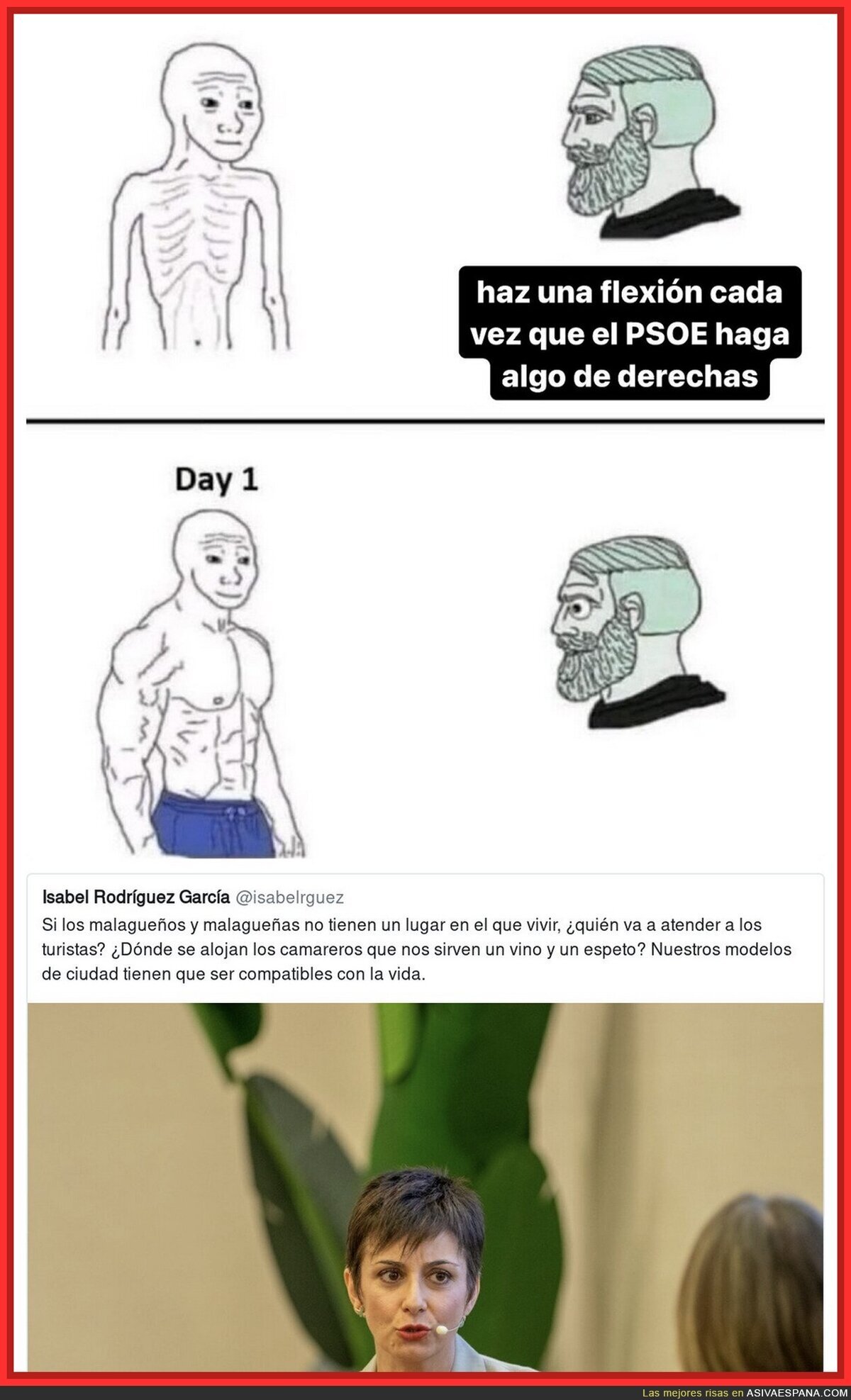 El PSOE más a la derecha que nunca