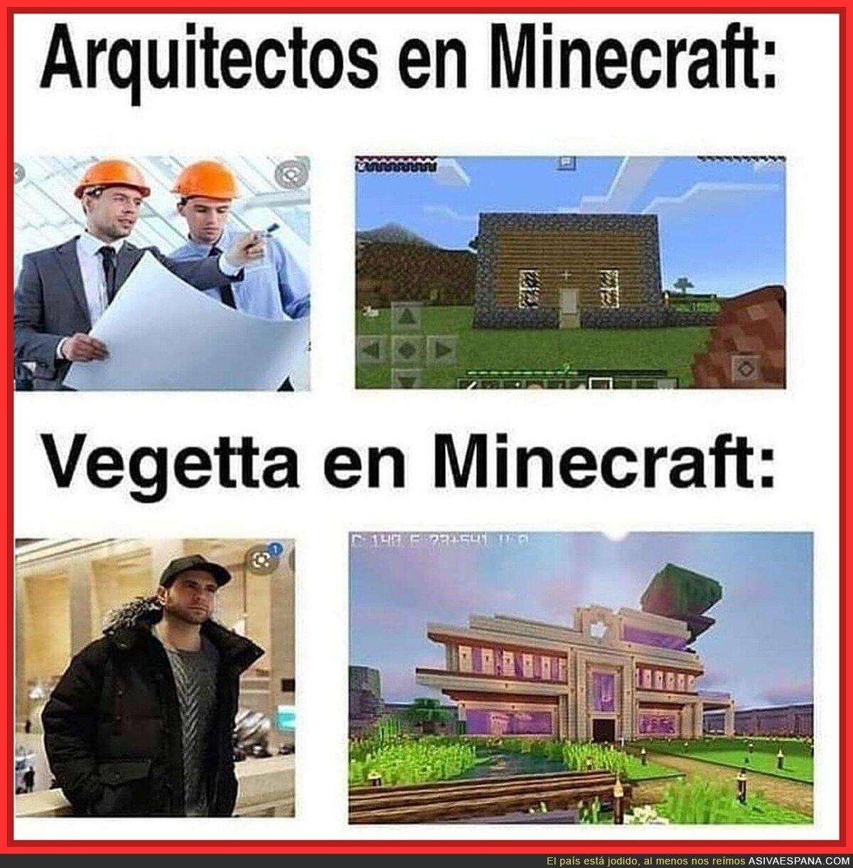 El gran arquitecto