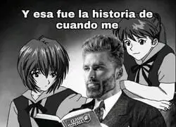 Los tiempos y las historias cambian