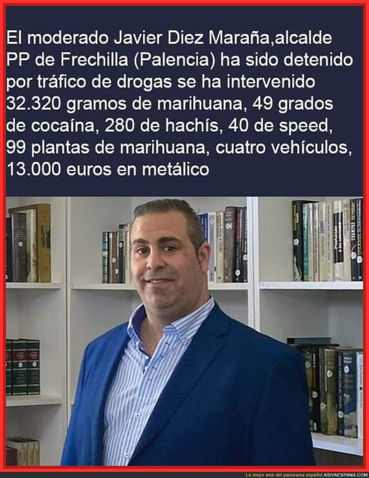 Un emprendedor ejemplar