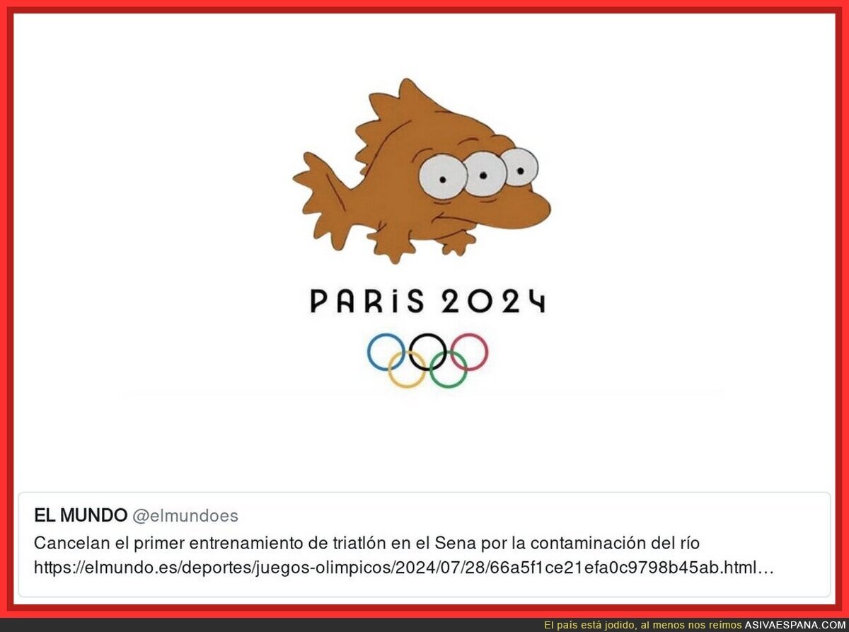 Próximamente tras los juegos de Paris 2024