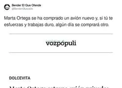 Los caprichos de la familia Ortega