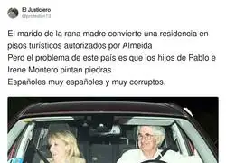 Problemas muy reales en España