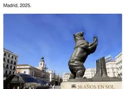 Al paso que va la Puerta del Sol