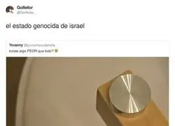 Nada peor que Israel