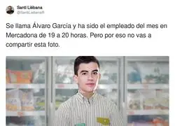 El gran triunfador en el Mercadona