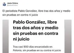 ¿Quién le va a pagar el sufrimiento de este tiempo a Pablo?