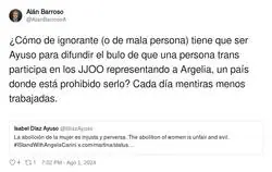 Ayuso vuelve a esparcir bulos sin miramientos