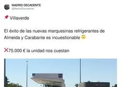 Así es la gestión de José Luis en Madrid