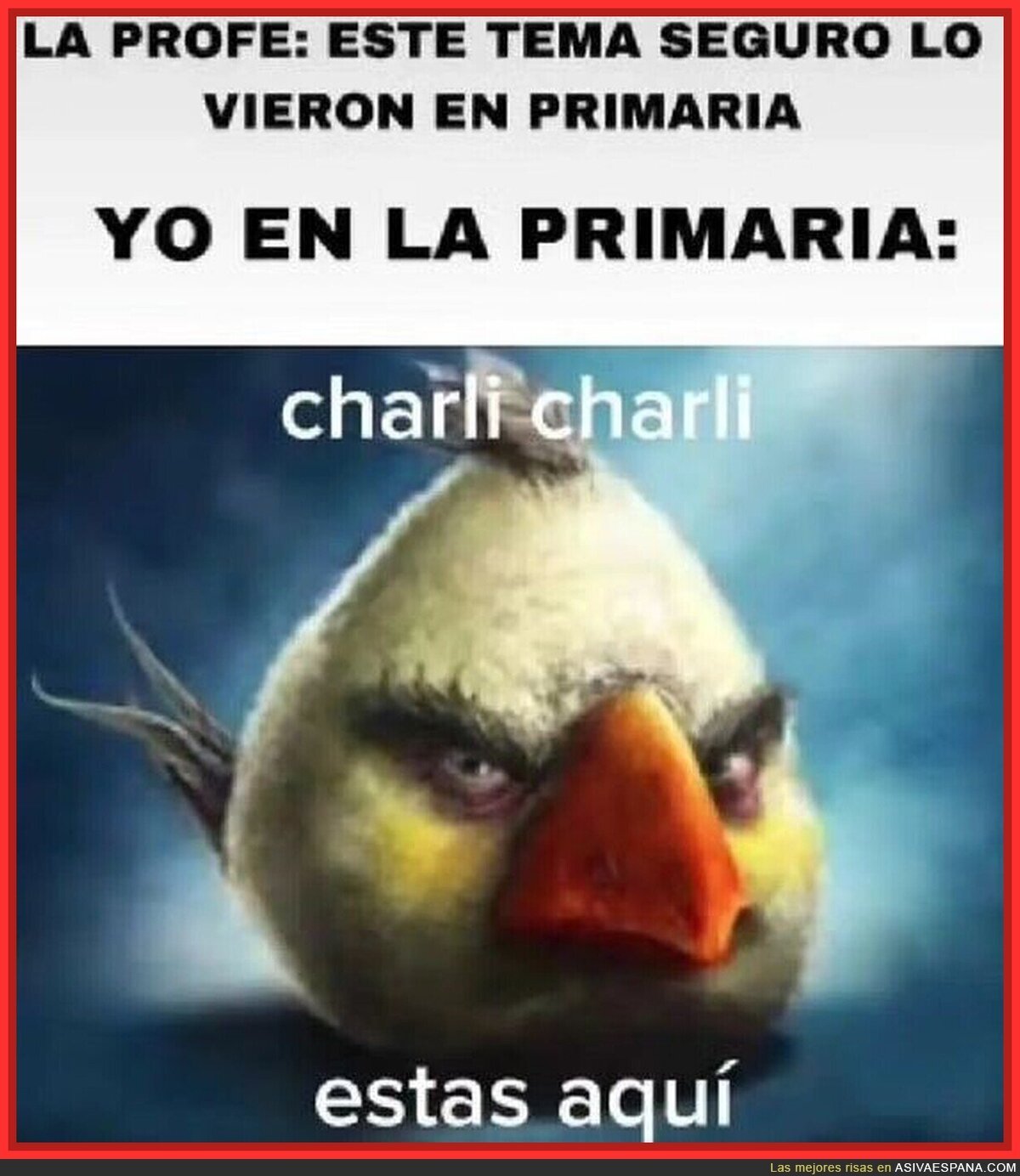 Típico en Primaria