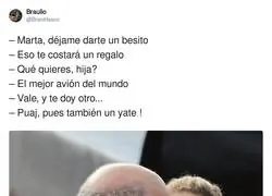 Los grandes regalos que se llevan los Ortega