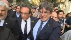 Puigdemont podría ser detenido por cualquier ciudadano