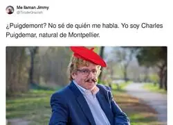 La nueva vida de Puigdemont